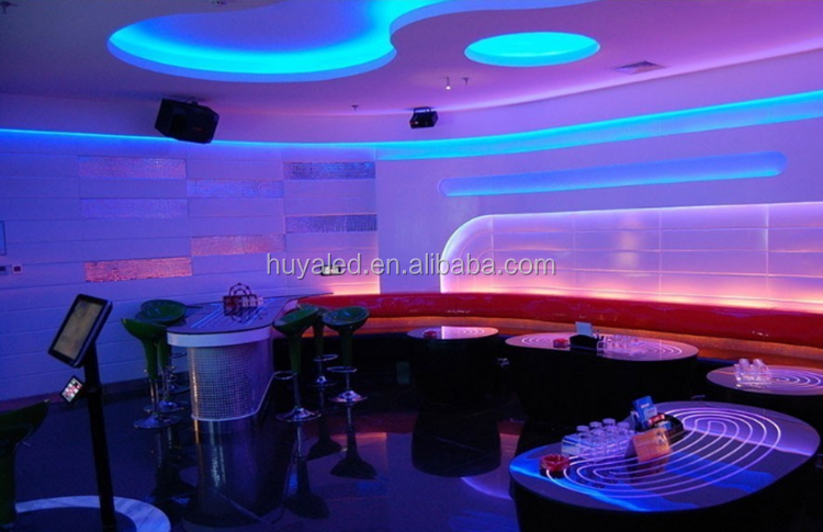 nano waterproof IP65 2835 SMD s shape flexible led strip 60led/m DC24V 8mm easy install bendable strip led