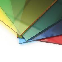 Clear Polycarbonate Sheet - Plastic Roofing Material