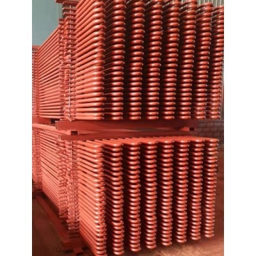 หม้อไอน้ำ เครื่องทำน้ำร้อน Superheater Evaporator Economizer