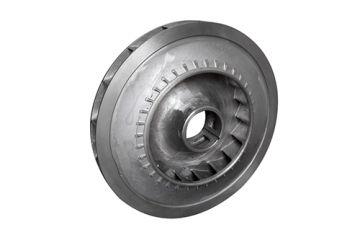 Aluminum Sand Casting Blade