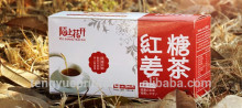 recyclable paper box packaging for tea bag