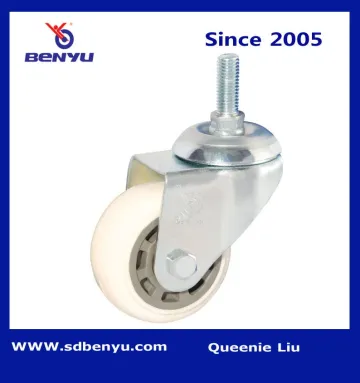 Medium Duty Screw Nylon Caster