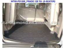 FOR TOYOTA PRADO 120 CARGO MAT