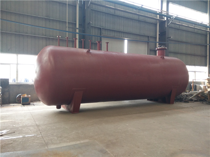 Lpg Underground Tanks