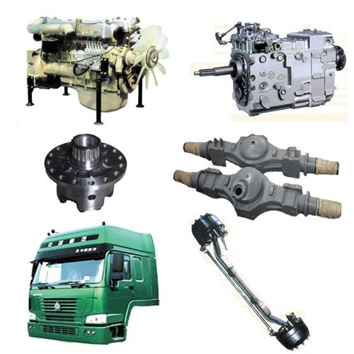 sinotruk parts