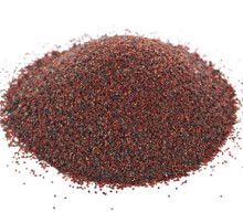 garnet sand