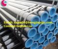 ASTM A53 sabit uzunlukta dikişsiz çelik borular