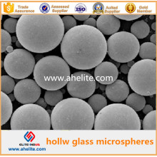 Microsphères de verre creux (bulles) pour augmenter la flottabilité