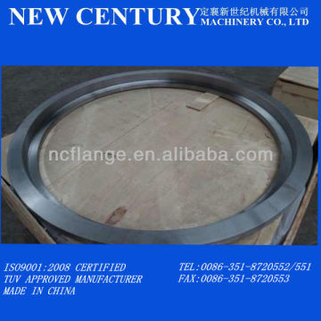 Ring flange