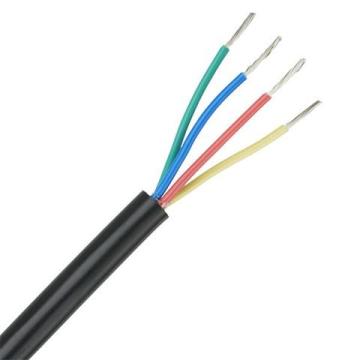 Multi Core PVC Sheath Control Shielded Cable