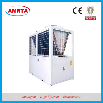 R407C / R410A / R134A ایتیلین Glycol پانی Chiller