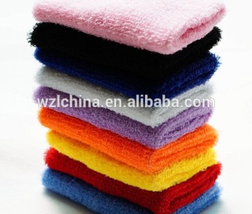 Sports Wristband Wrist towel factory wholesale cotton knitting wrist support