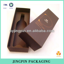 cardboard gift boxes for wine bottles manufacturer