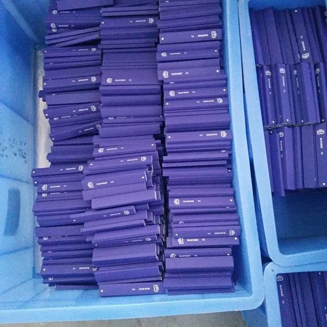 2020 New Best Selling Wholesale Fruit Vape Pen Disposable Original Puff Bar Pluse Packaging for 300 to 500 Puffs