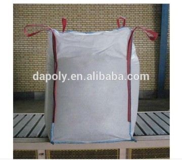 Short delivery pp flexible intermediate bulk container bag