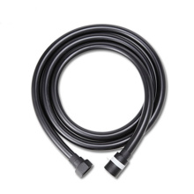 Top quality Black Plumbing Plastic PVC Shower Hose