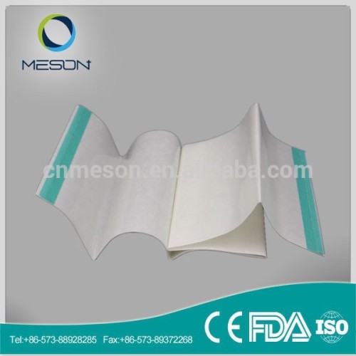 free sample PE surgical film drape sterile