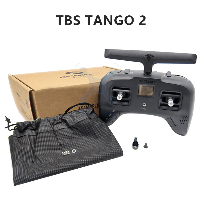 TBS TANGO2 PRO V3 V4 Built-in CrossfireFull Size HAll Sensor Gimbals RC FPV Racing Drone Radio Controller