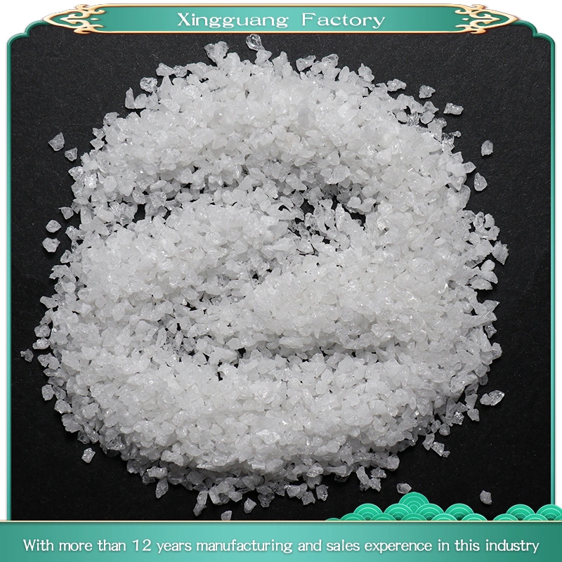 Manufacturer White Aluminum Oxide Grain F16