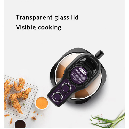 5L modern home oilless mini air fryer