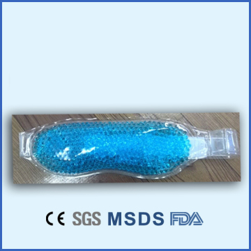 Pvc liquid gel eye mask