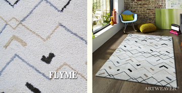 Hand Tufted Accent Rugs