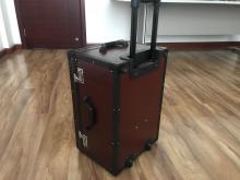 Aluminum Box With Tie Rod