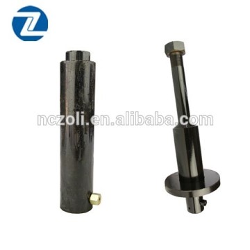 SH160 Track Adjuster Cylinder , Turgor Cylinder For Excavator , Hydraulic Excavtor Cylinder