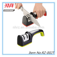 2016 New Two Stages (Diamond & Ceramic) Kitchen Knife Sharpener