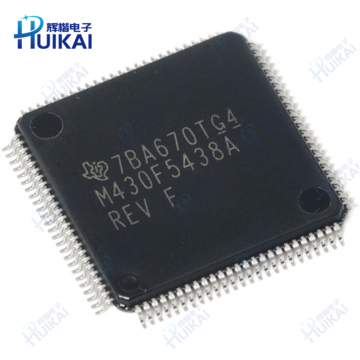 Original MSP430F5438AIPZR IC - 16BIT 256KB FLASH MCU