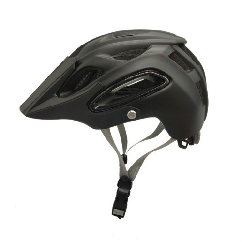 Top 5 casco de bicicleta de montaña para hombre negro mate