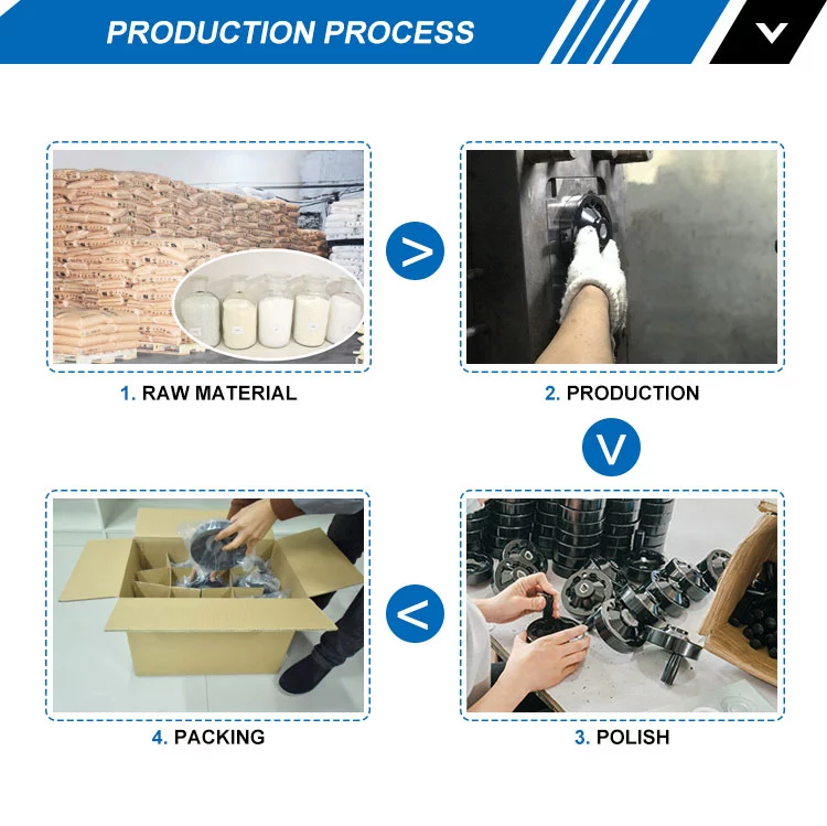 Customizable size Straight thread bakelite  knobs