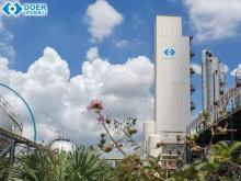 N2/O2/Ar Plant Cryogenic Air Separation Unit