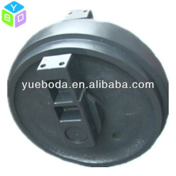 DH370 front idler assy,idler wheel,idler assembly