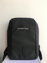 CANALOLO ANTITHEFT SMART BACKPACK WITH BLACK HIGH QUALITY SAFE