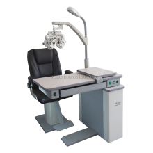 China Combined Table Ophthalmic Chair Unit Refraction Unit TR-900 Ophthalmic Unit