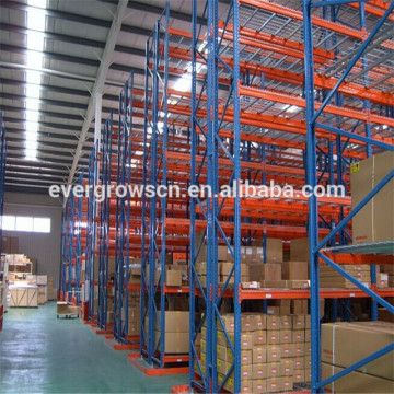 powder coated carton boxes pallet racking shelve