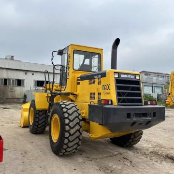 Secondhand Komatsu WA380 WA300 WA320 Loaders for Sale