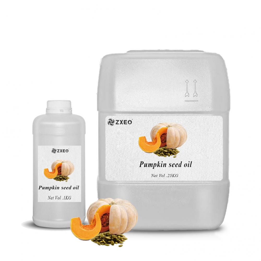 High Quality Pumpkin Seed Oil Supplement For Hair 100% Pure Pumpkin Seed Extract Oil