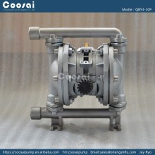 3/8" Air pneumatic driven Diaphragm Pump in stainless steel304