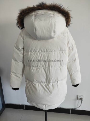 Thermal Down Jacket with Hood