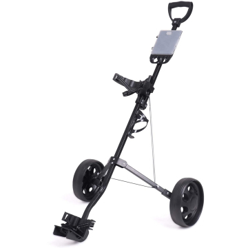 Portable Foldable Golf Trolley for Golf Courses