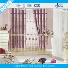 China made new design home textile curtains