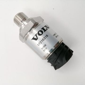 Sensor de pressão de óleo Volvo EC210 17216318