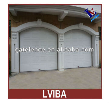 automatic roll up garage door