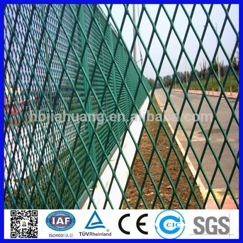 11.15kg/m2 weight expanded metal mesh