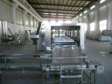 PET Round / Square Barrel Jars 5 Gallon Water Filling Machi