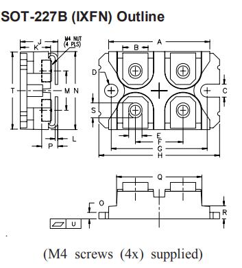 YZPST-IXFN230N20T-2