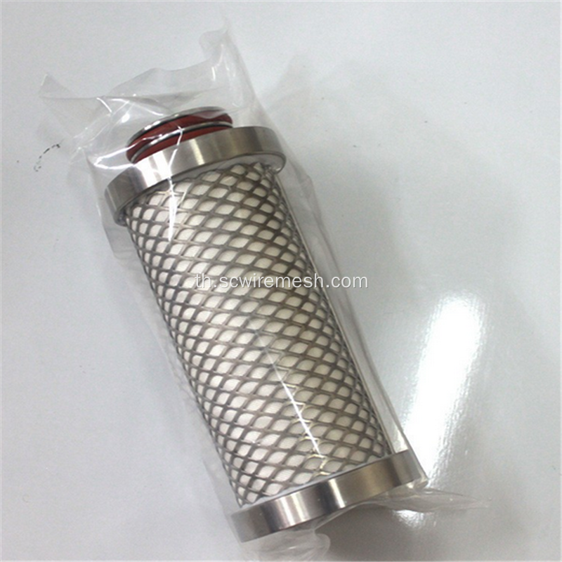 0.2um Ultrafilter Sterilizing Filter ไส้กรองอากาศ