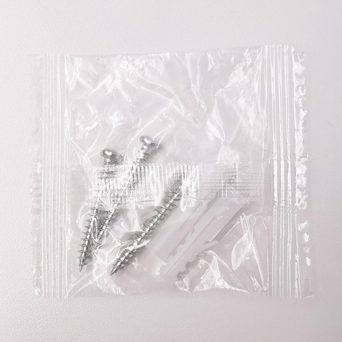 Bagged Drywall Anchor and Screws